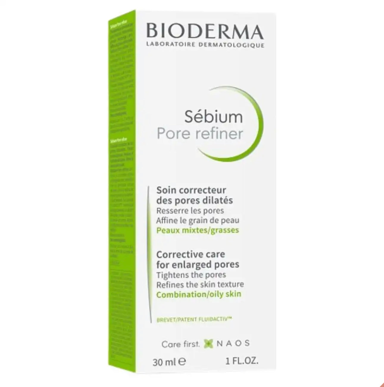 BIODERMA SIBIUM NET PORE SIBIUM FOR CORRECTIVE CARE FOR WIDE PORES 30 ml
