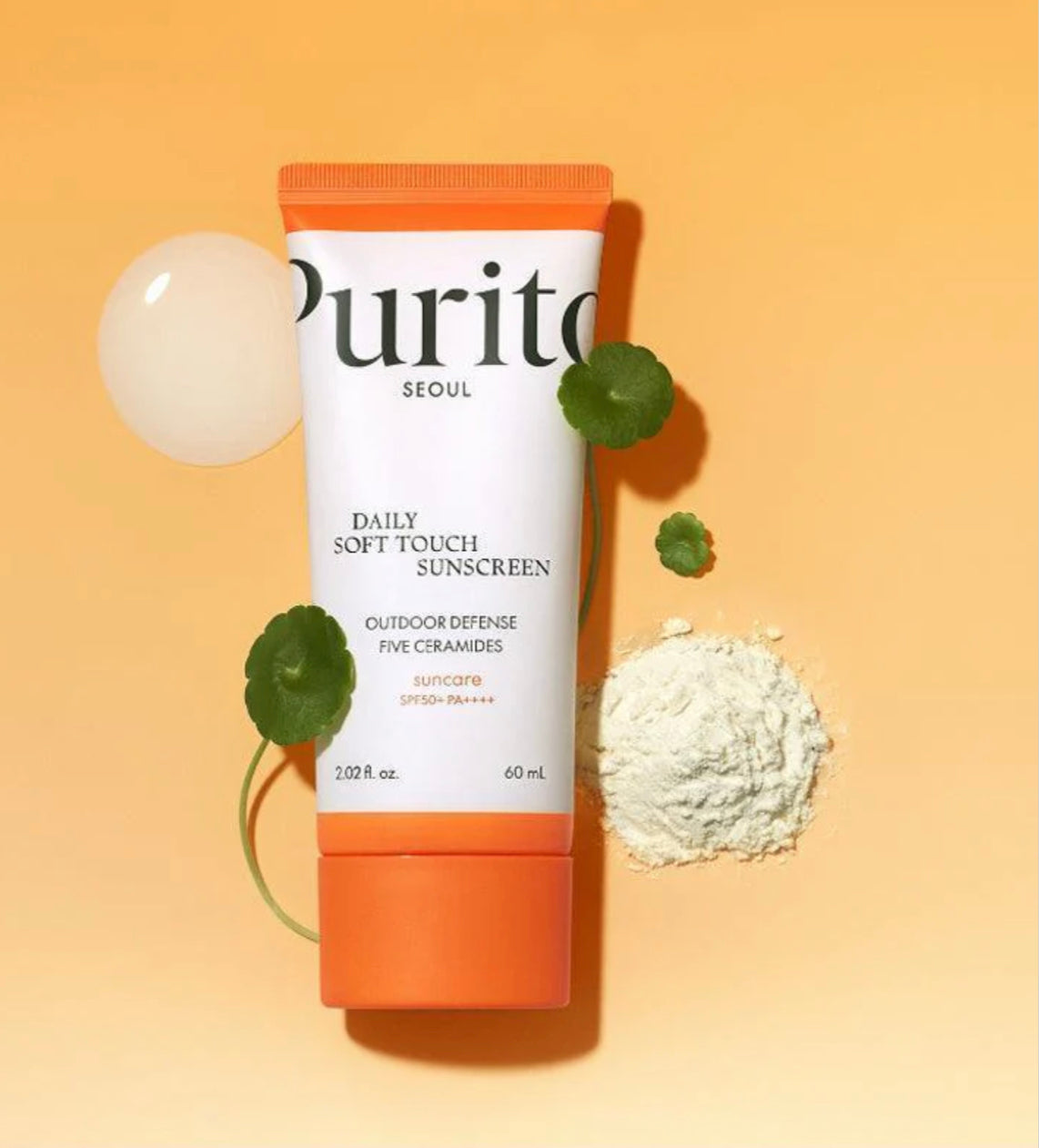 PURITO Daily Soft Touch Sunscreen 60ml