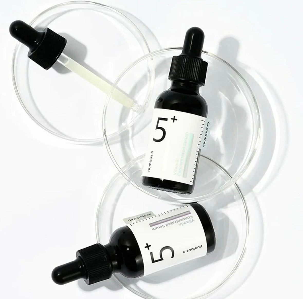 Numbuzin, No.5 Vitamin Concentrated Serum 30ml