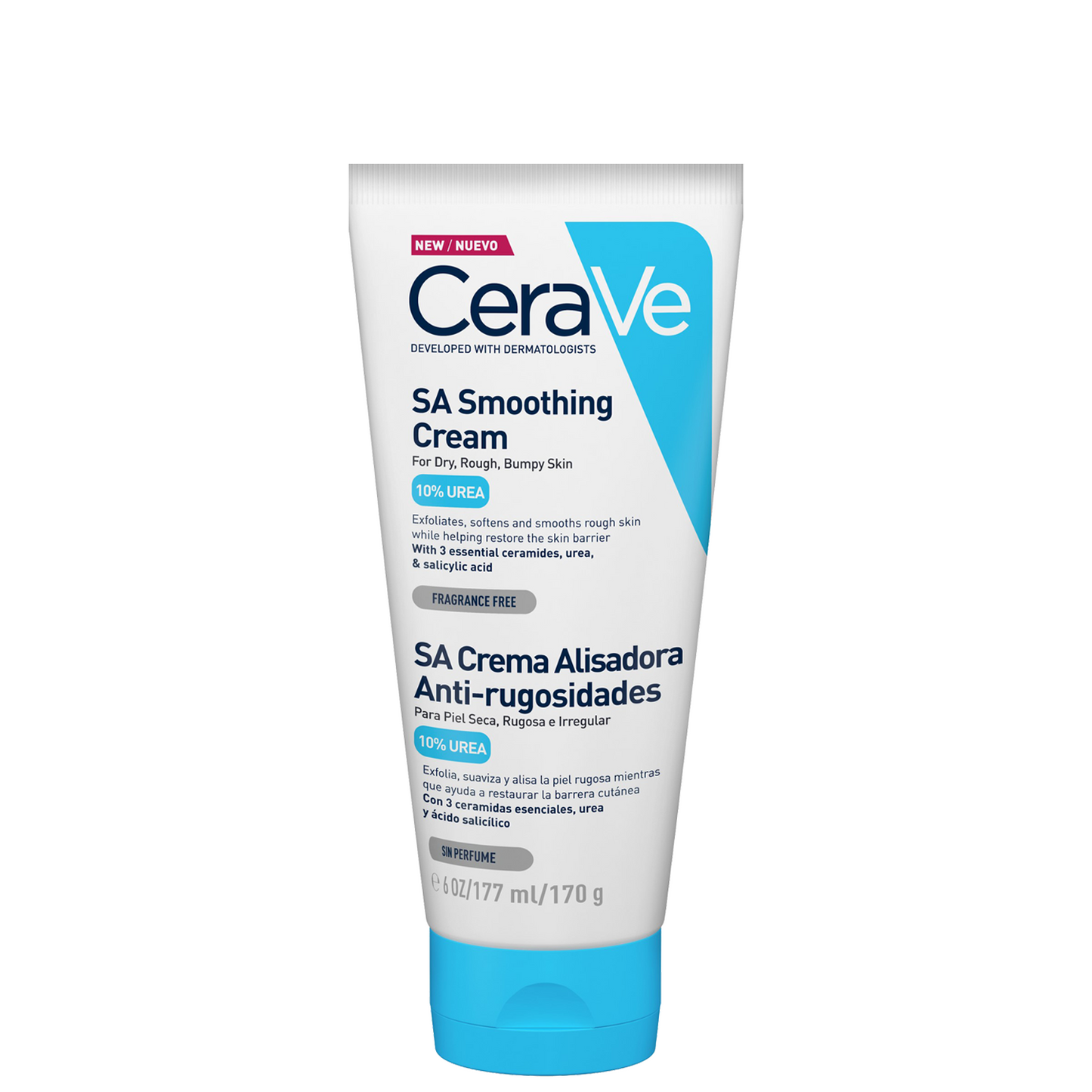 Cerave, SA Smoothing Cream