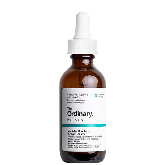 Hair Growth Booster Set – The Ordinary Serum + Derma Stamp