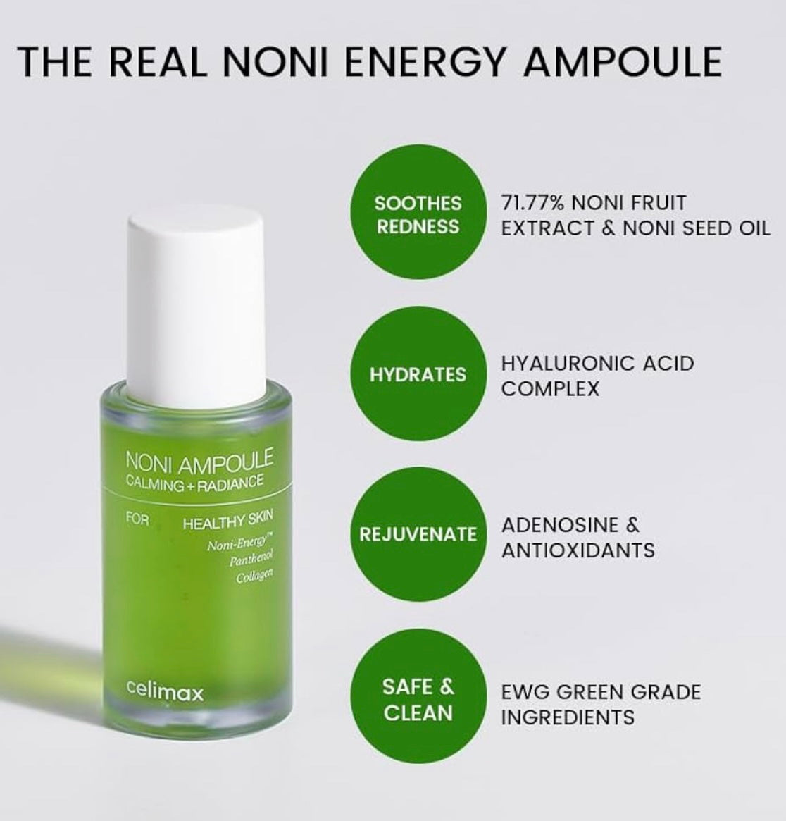 celimax Noni Energy Ampoule 30ml