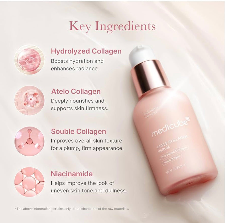MEDICUBE Triple Collagen Serum 4.0 55ml