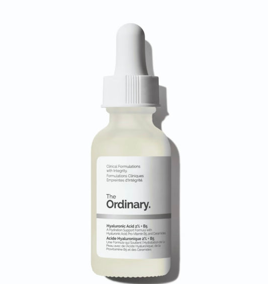 The Ordinary Hydration & Radiance Boost Set