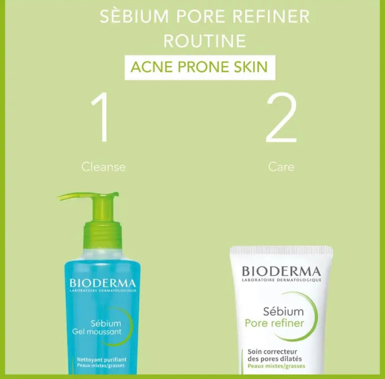 BIODERMA SIBIUM NET PORE SIBIUM FOR CORRECTIVE CARE FOR WIDE PORES 30 ml