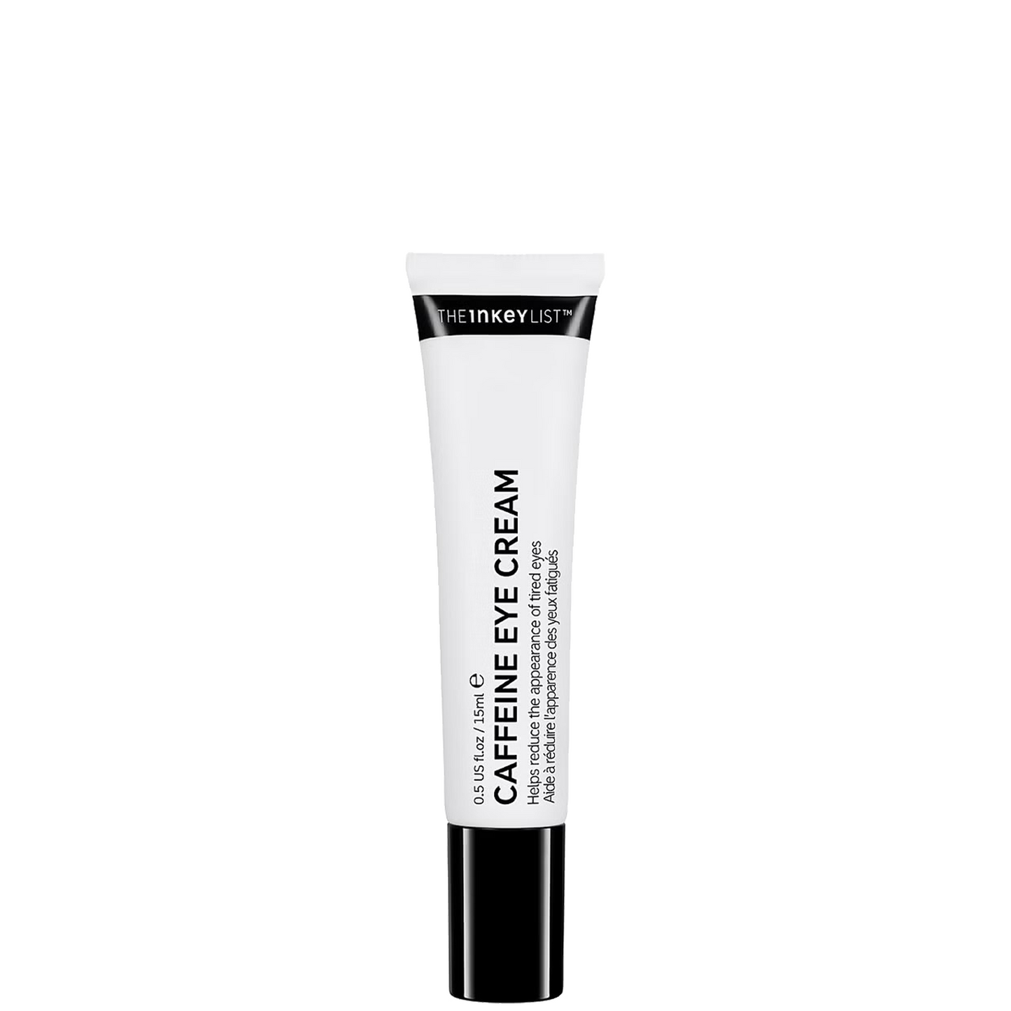 The Inkey List, Caffeine Eye Cream 15ml