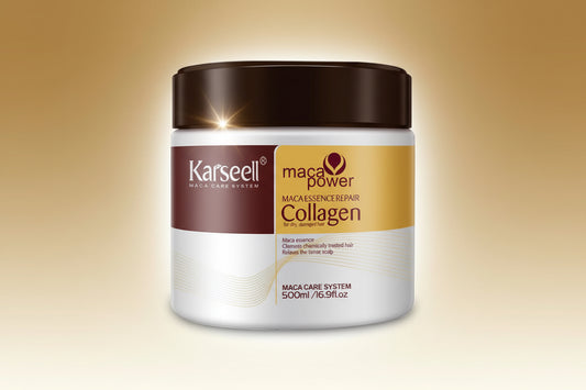 Karseell Maca power Collagen Hair Mask (500ml)