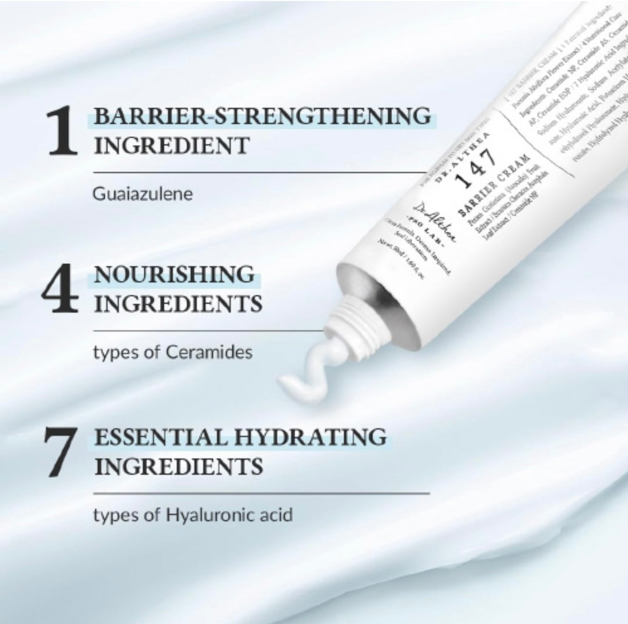 Dr. Althea - 147 Barrier Cream