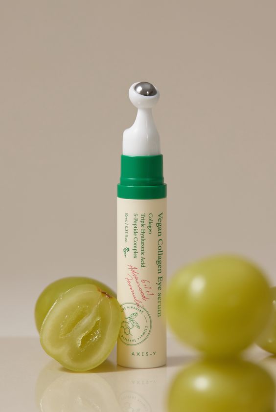 Axis Y, Vegan Collagen Eye Serum 10ml