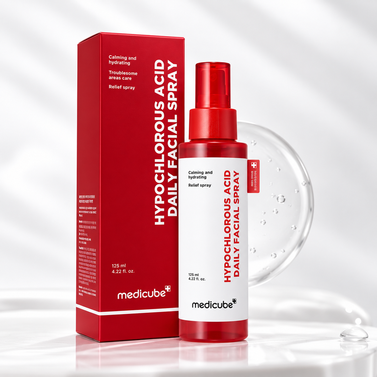 Medicube Hypochlorous Acid Daily Facial Spray