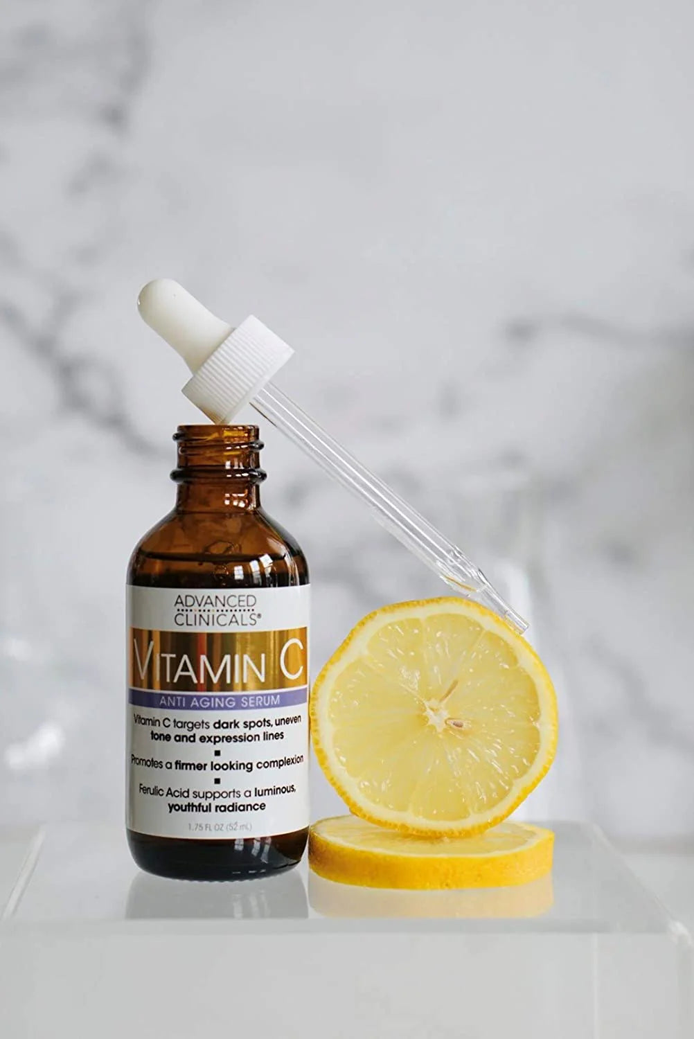 Advanced Clinicals, Vitamin C Serum 52ml