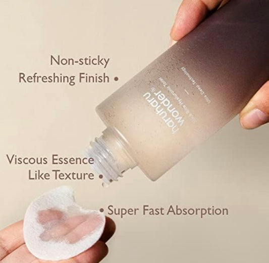 haruharu wonder Black Rice Hyaluronic Toner 150 ml