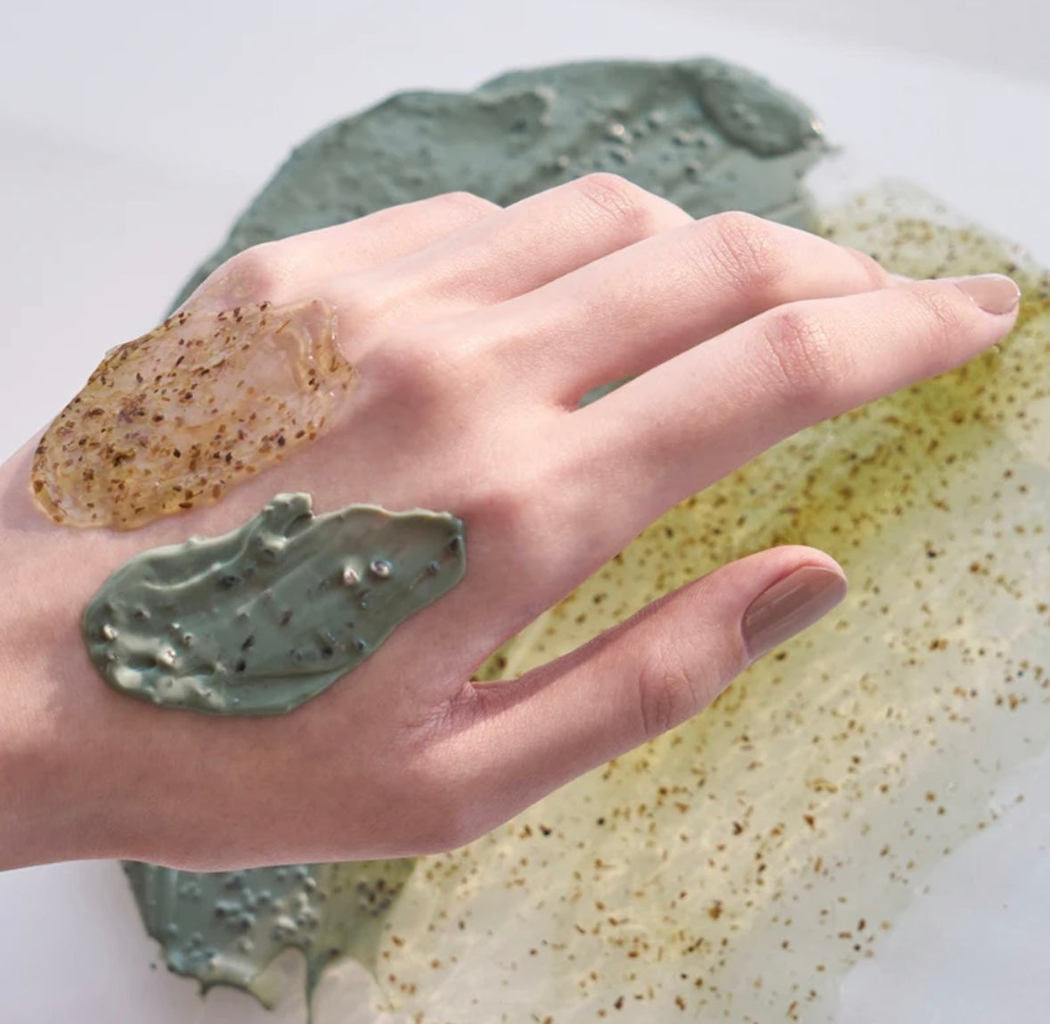 Axis Y, Mugwort Pore Clarifying Wash Off Pack