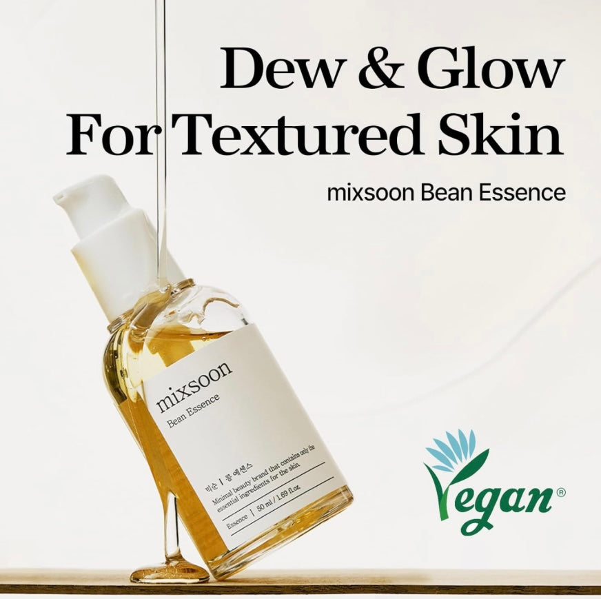 Mixsoon, Bean Essence 50ml