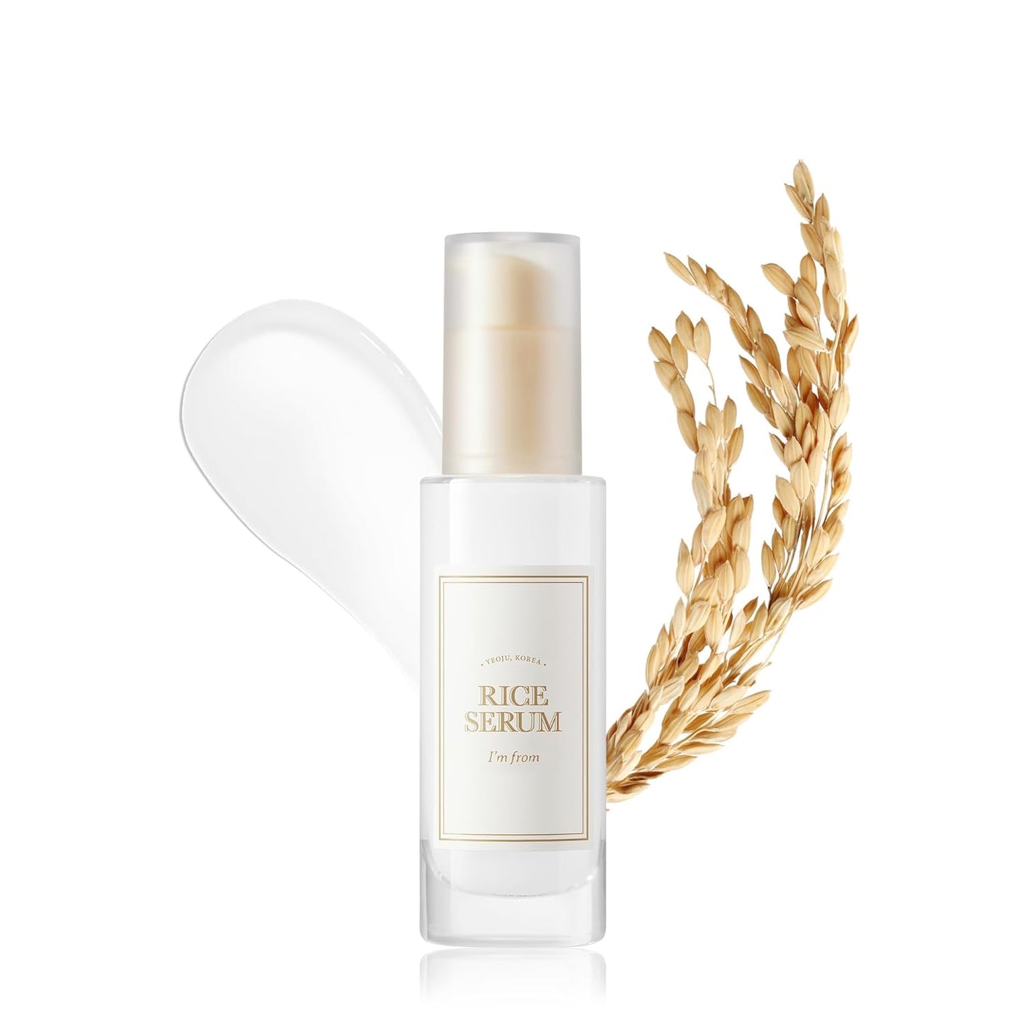 I'm From, Rice Serum 30ml