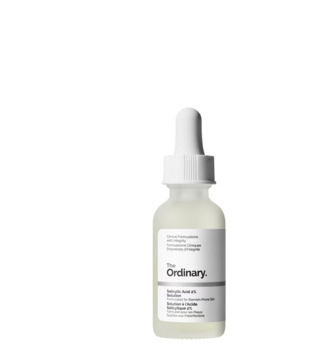 The Ordinary Clear Skin & Lash Care Set