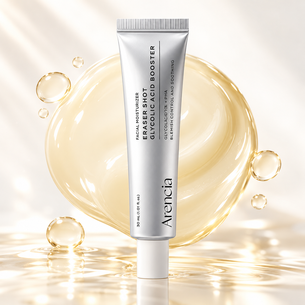 Arencia Eraser Shot Glycolic Acid Booster