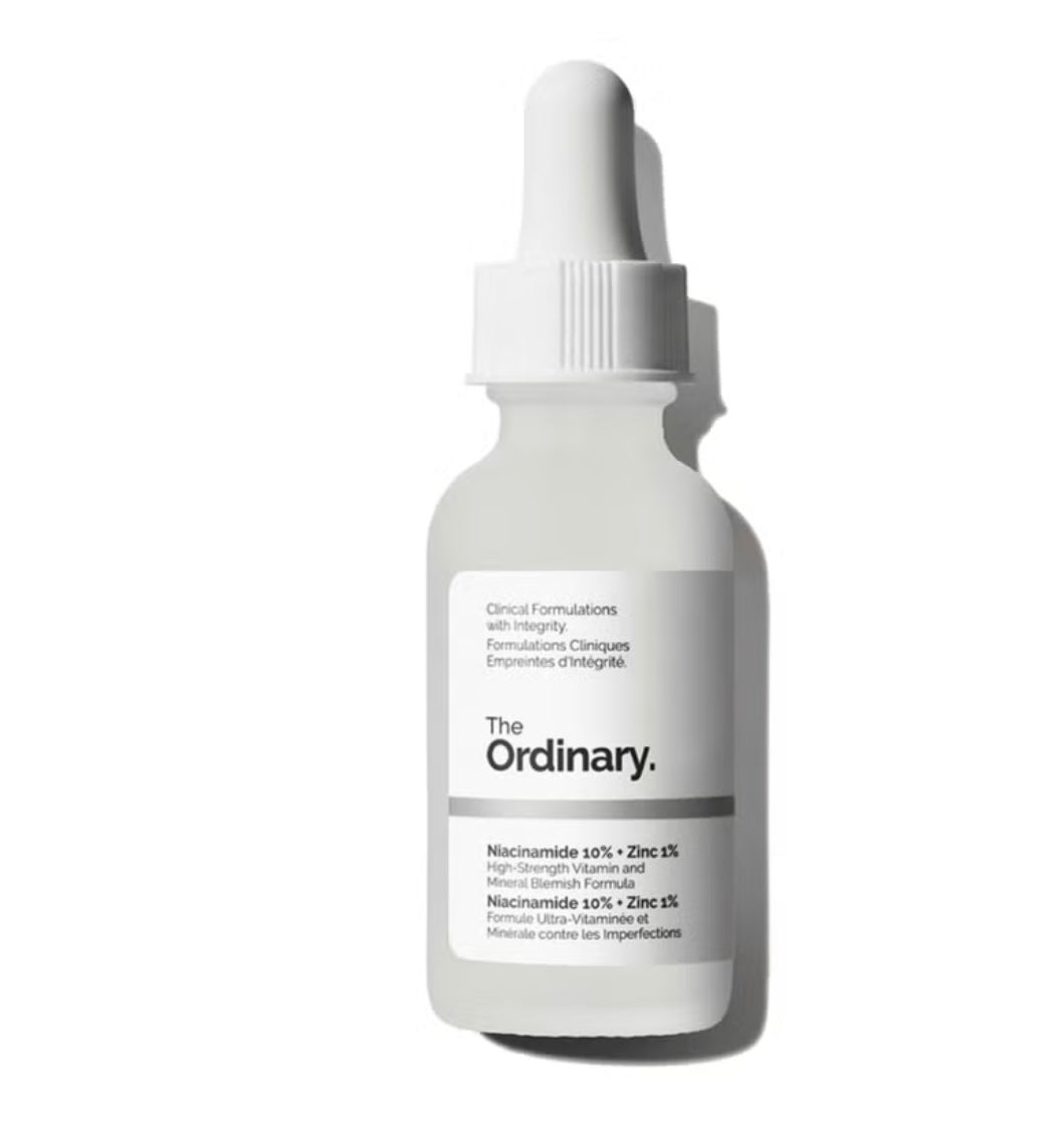 The Ordinary Brightening & Even Skin Tone Set