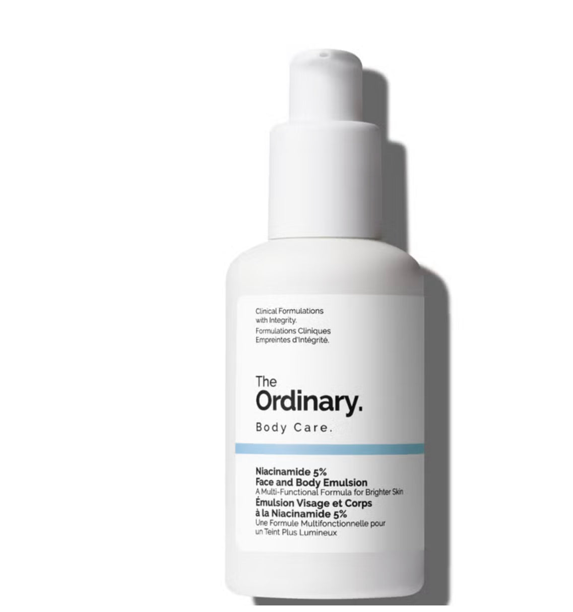 The Ordinary Niacinamide 5% Face and Body Emulsion 100ml