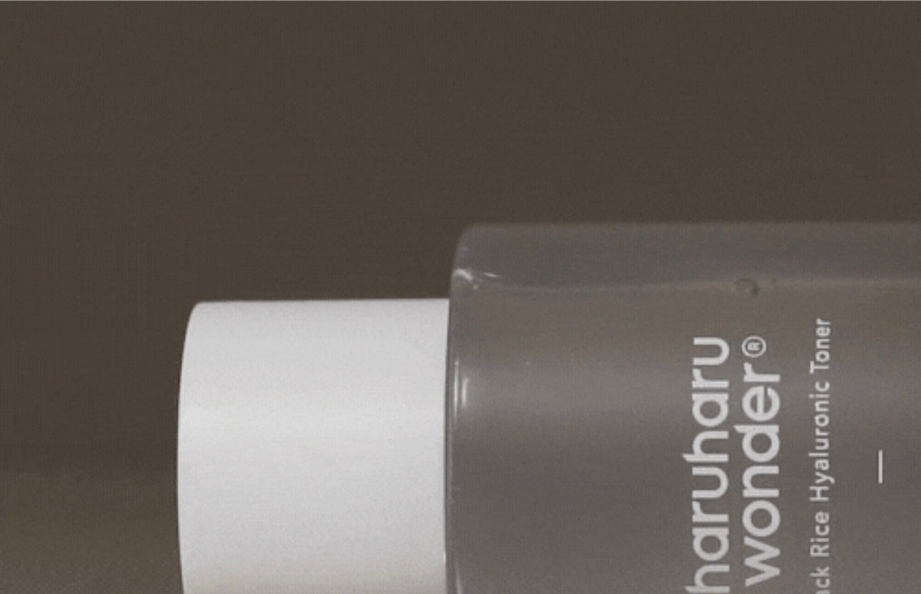 haruharu wonder Black Rice Hyaluronic Toner 150 ml