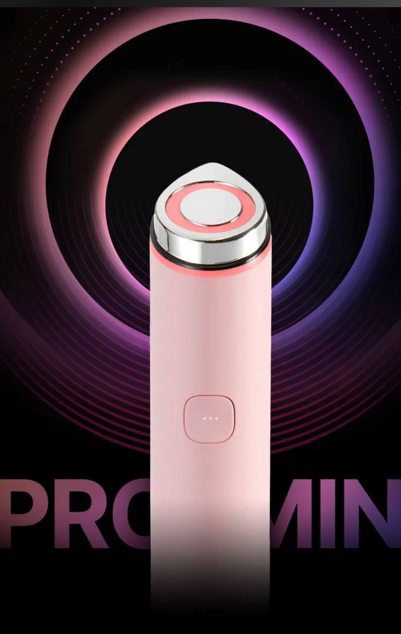 MEDICUBE - AGE-R Booster Pro Mini Pink