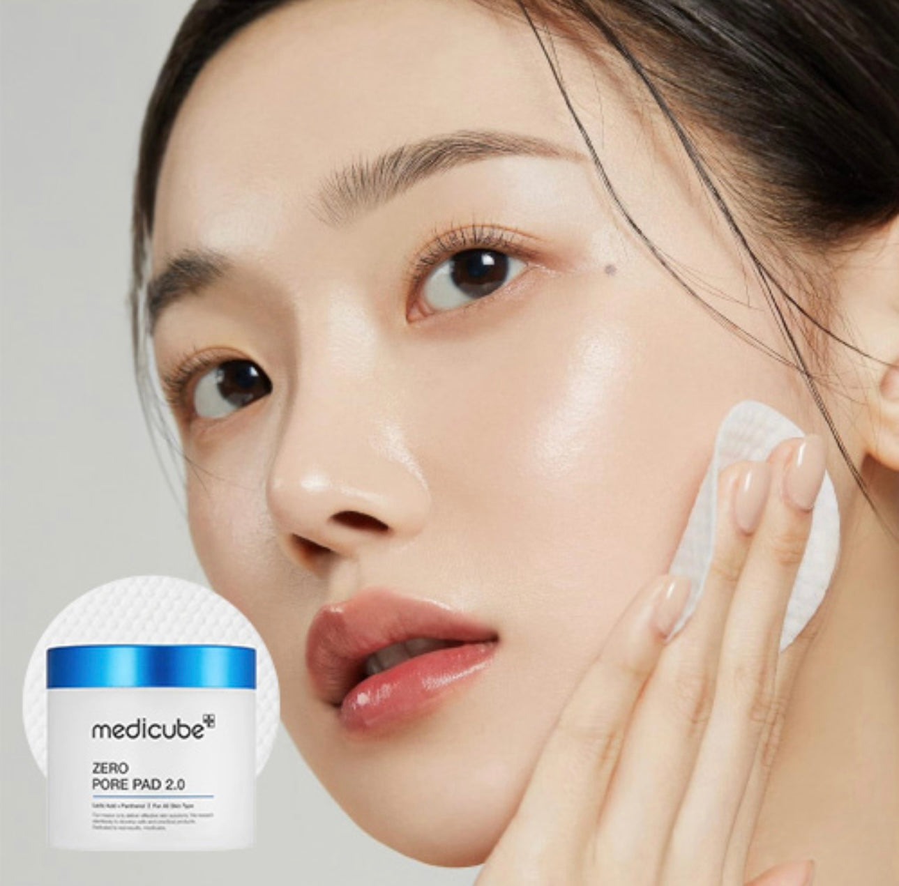 MEDICUBE Zero Pore Pad 2.0 (70ea)
