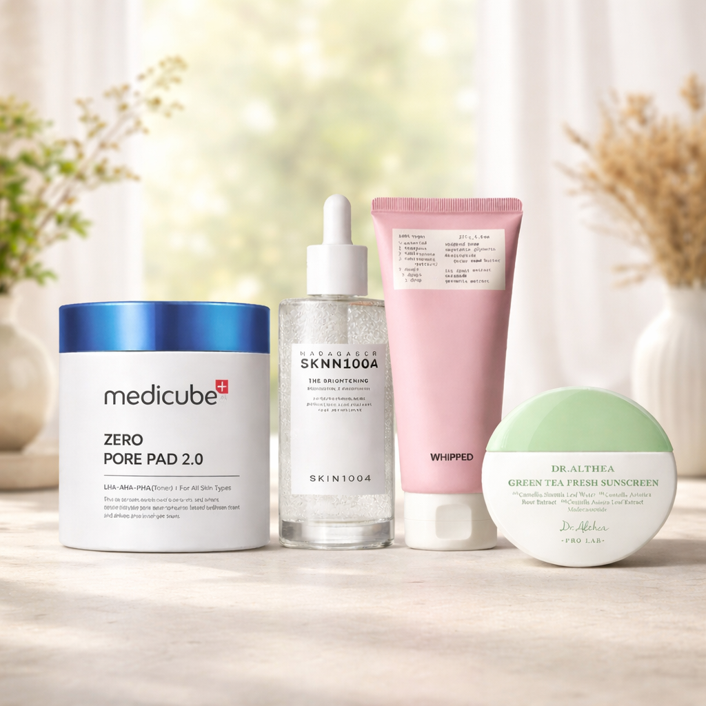 Radiance & Pore Care Bundle