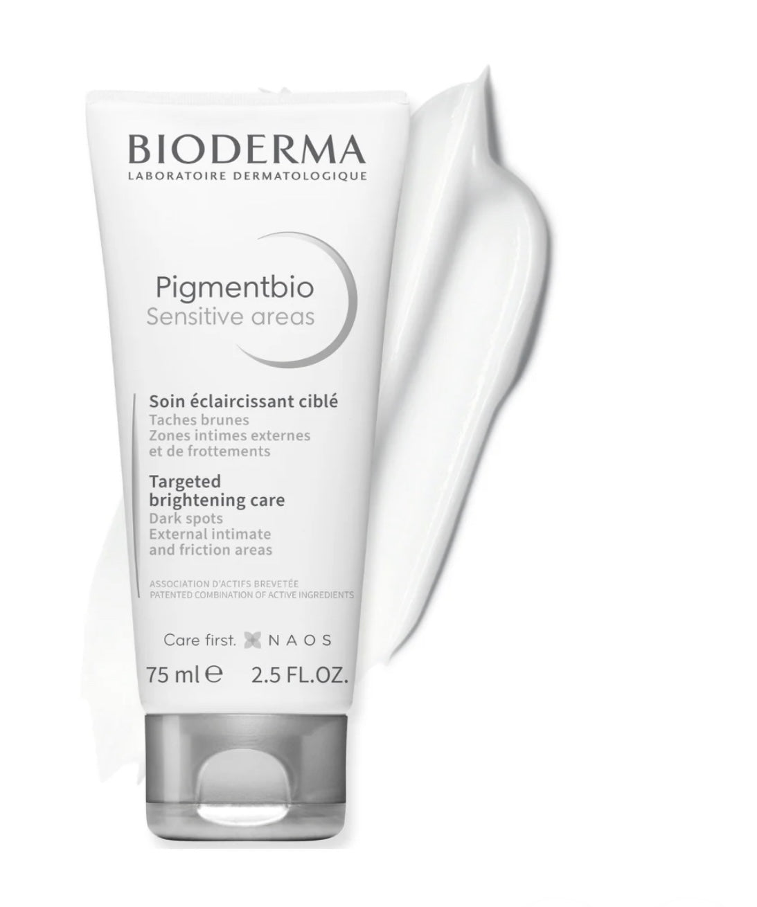 Bioderma Pigmentbio Sensitive Areas Cream – 75ml