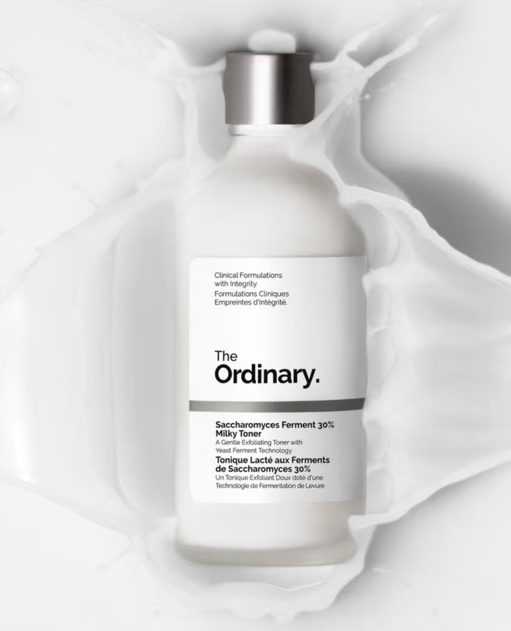 The Ordinary Saccharomyces Ferment 30% Milky Toner 100ml