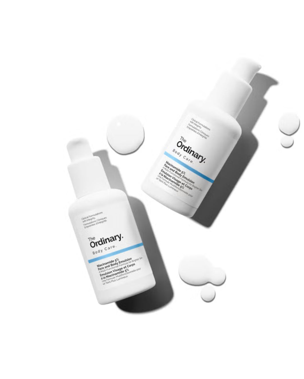 The Ordinary Niacinamide 5% Face and Body Emulsion 100ml