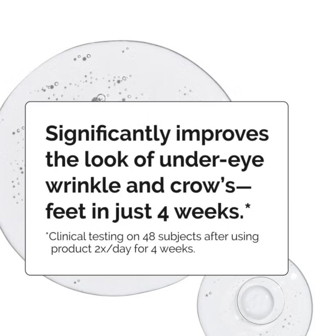 The Ordinary Multi-Peptide Eye Serum 15ml