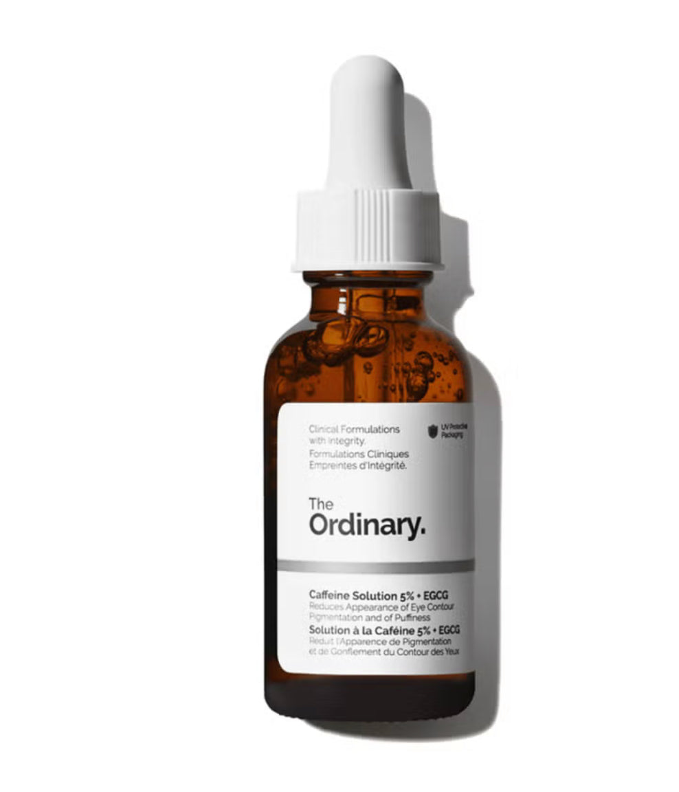 The Ordinary Clear Skin & Lash Care Set