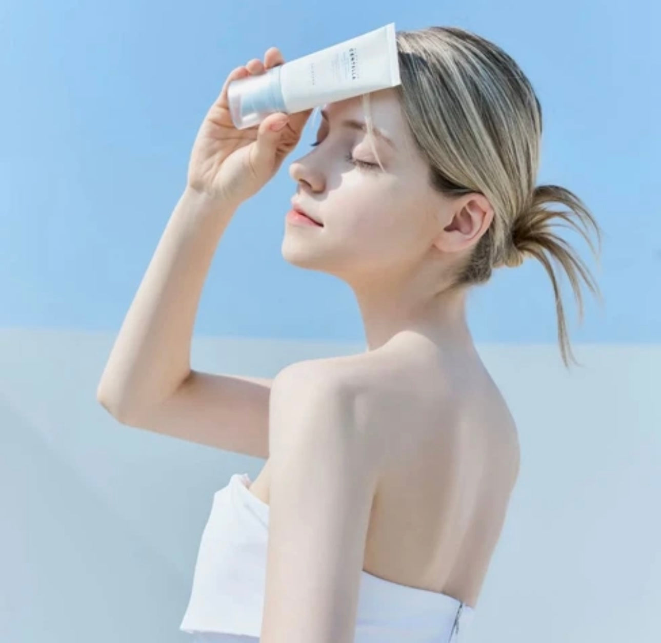 Skin1004, Hyalu-Cica Water-Fit Sun Serum 50ml