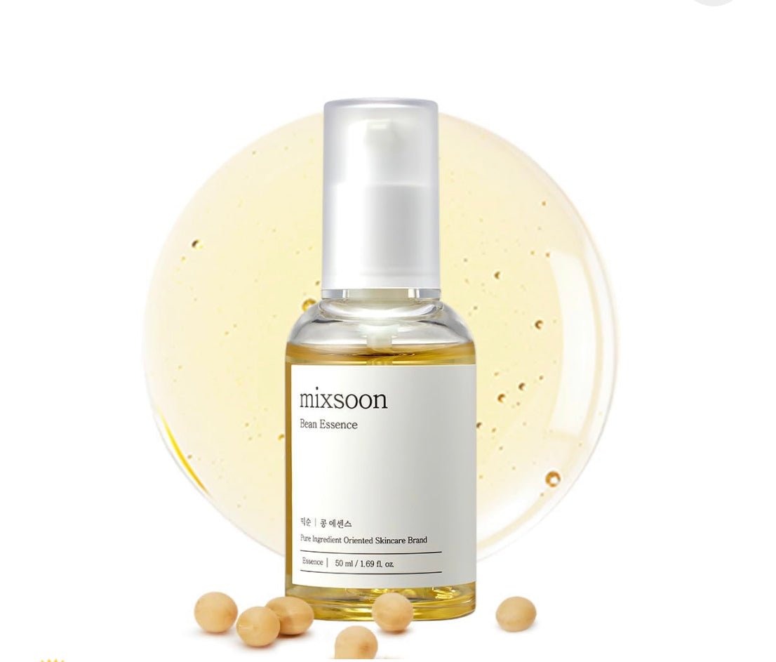 Mixsoon, Bean Essence 50ml