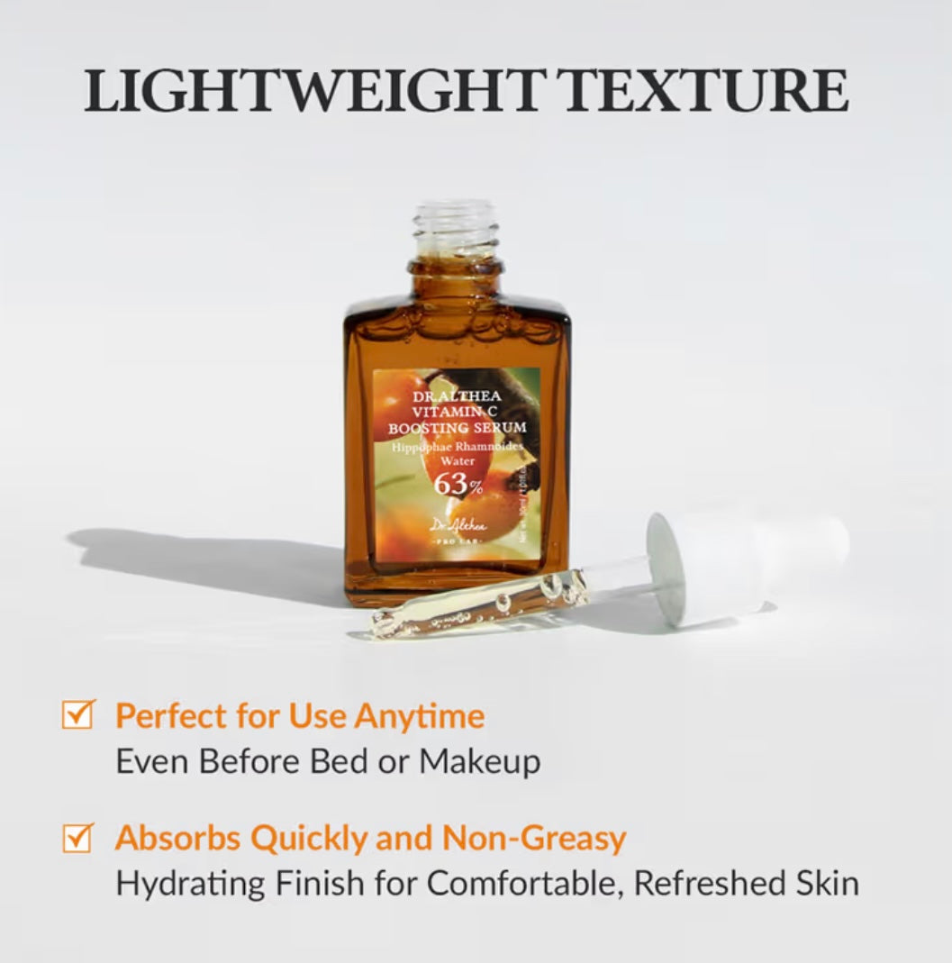 Dr. Althea, Vitamin C Boosting Serum 30ml