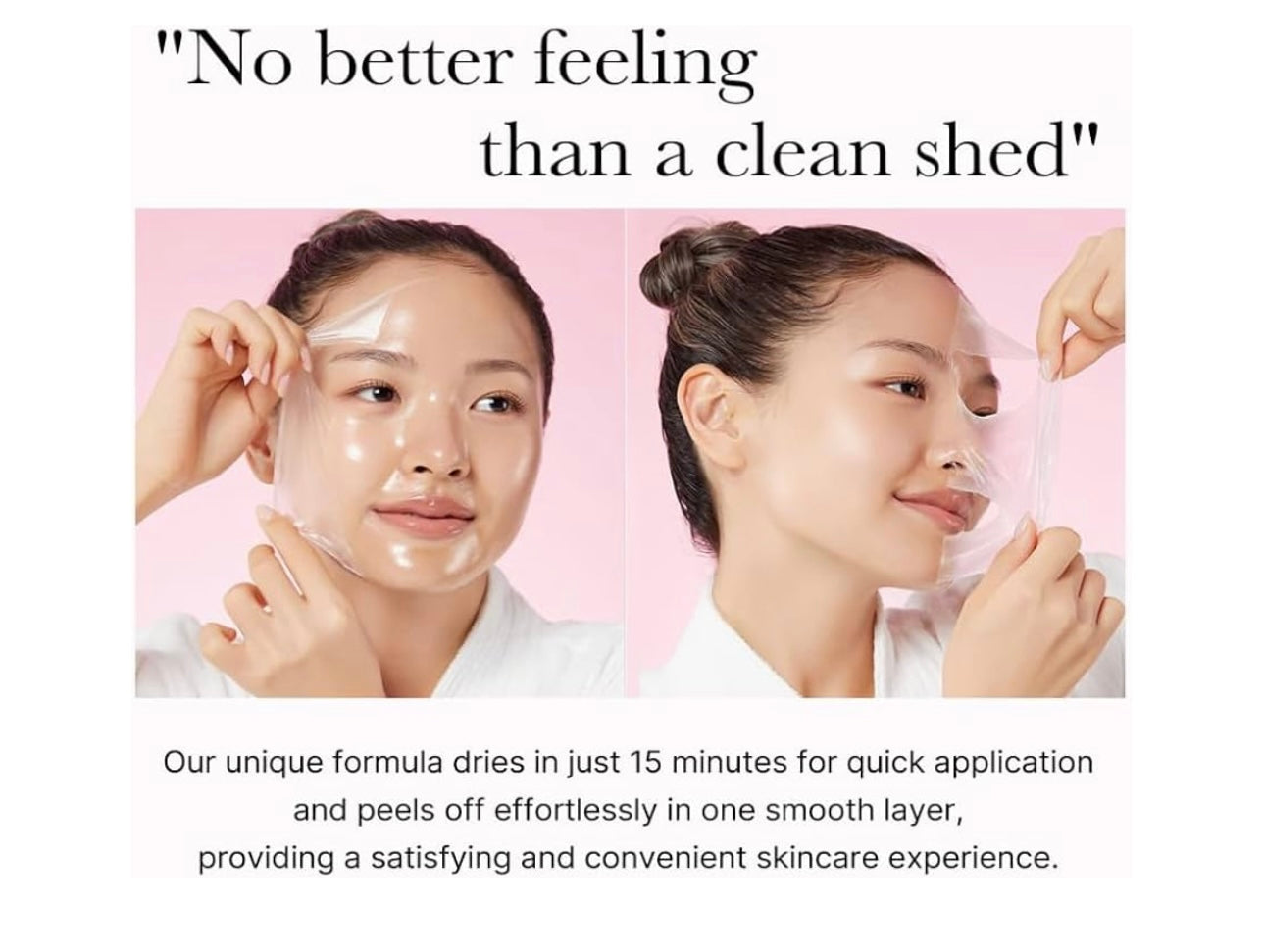 MEDICUBE - Collagen Night Wrapping Mask 75ml