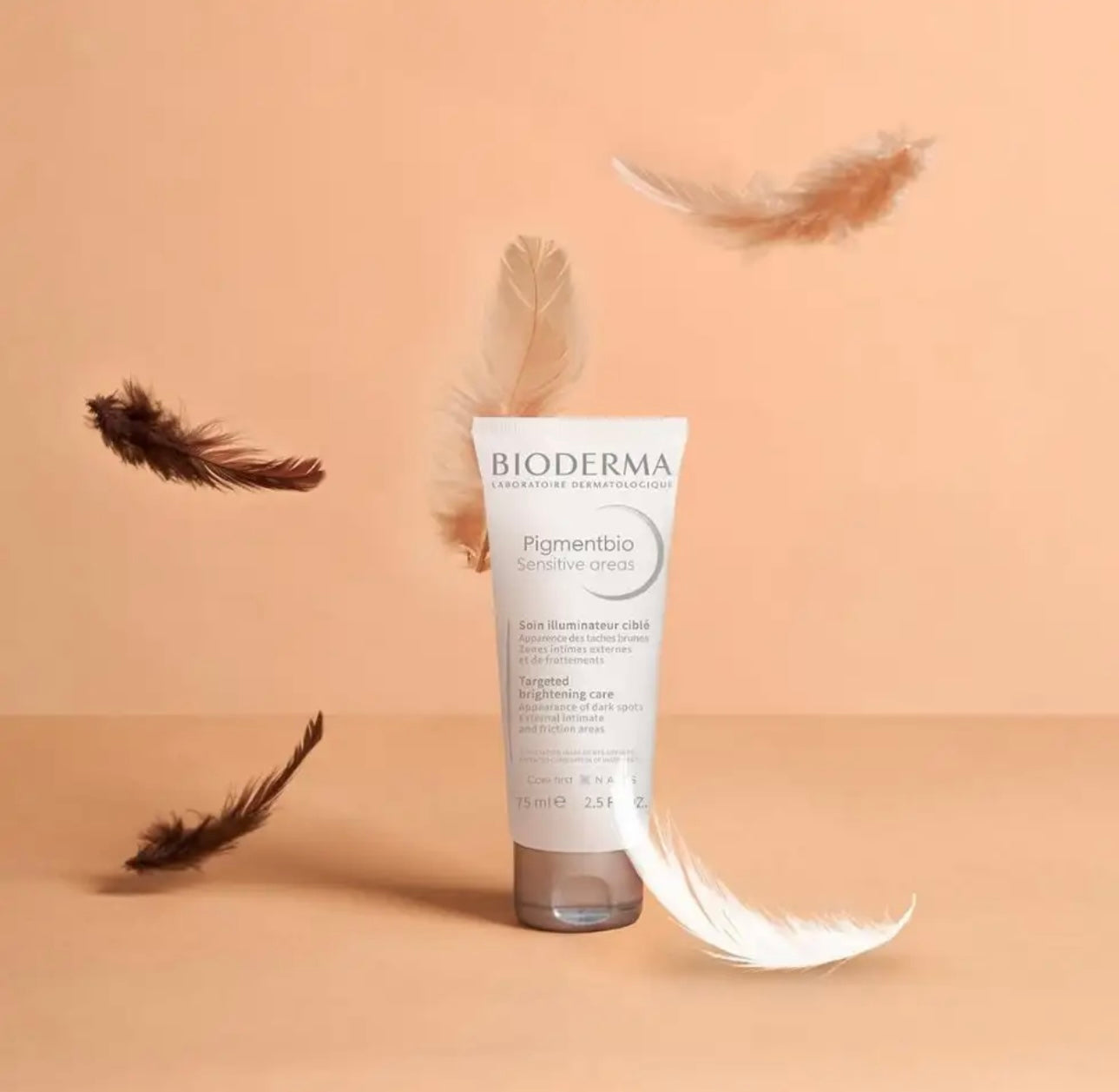 Bioderma Pigmentbio Sensitive Areas Cream – 75ml