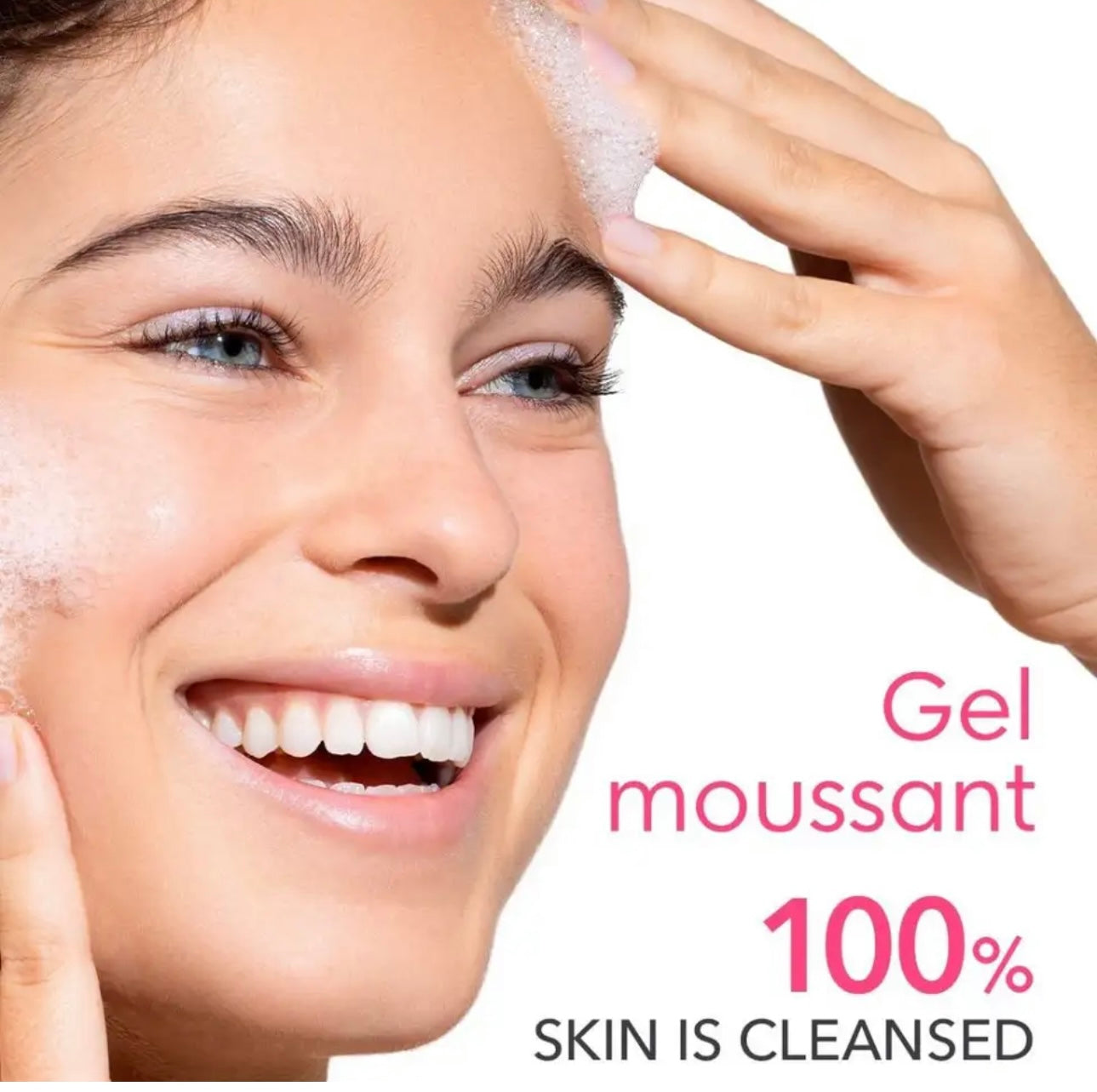 BIODERMA SENSIBIO CLEANSING AND SOOTHING GEL FOR SENSITIVE SKIN 200 ml