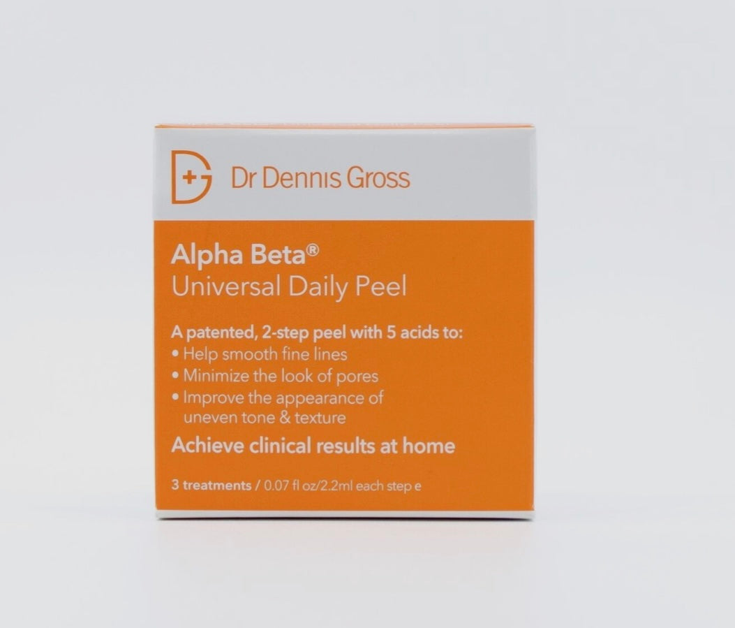 Dr Dennis Gross Alpha Beta Universal Daily Peel Pads 3 Treatments