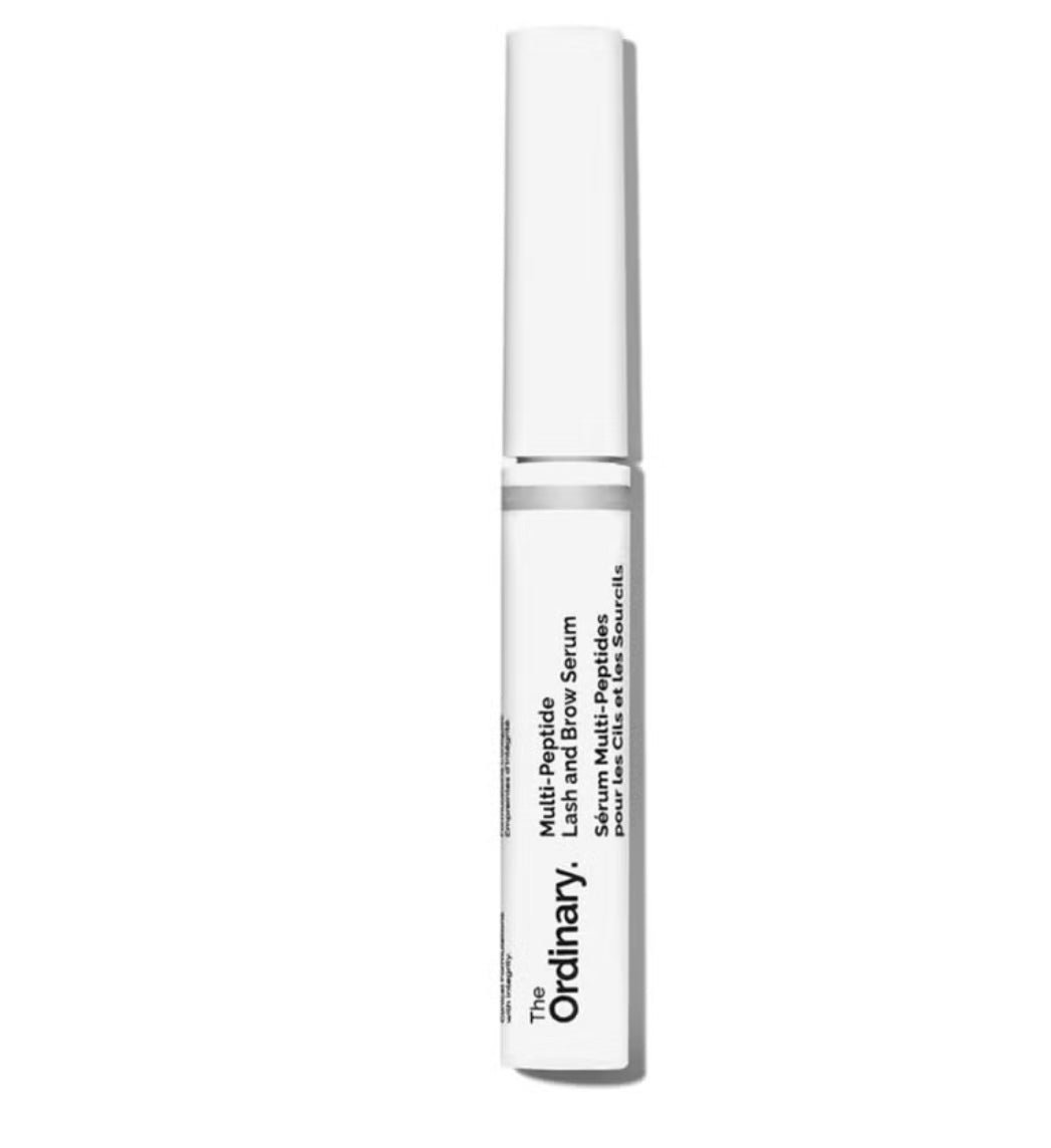 The Ordinary Clear Skin & Lash Care Set