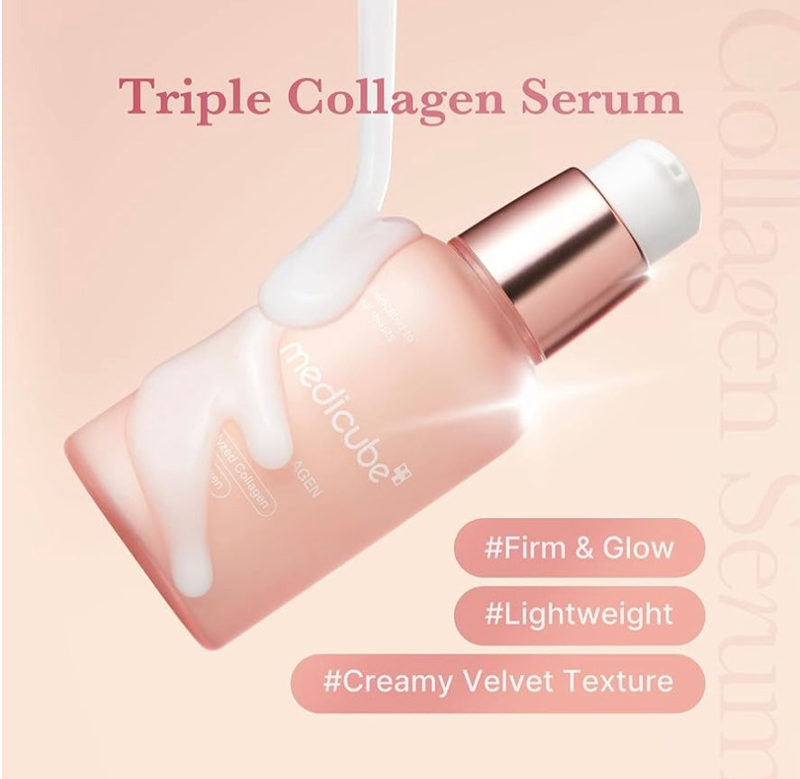 MEDICUBE Triple Collagen Serum 4.0 55ml