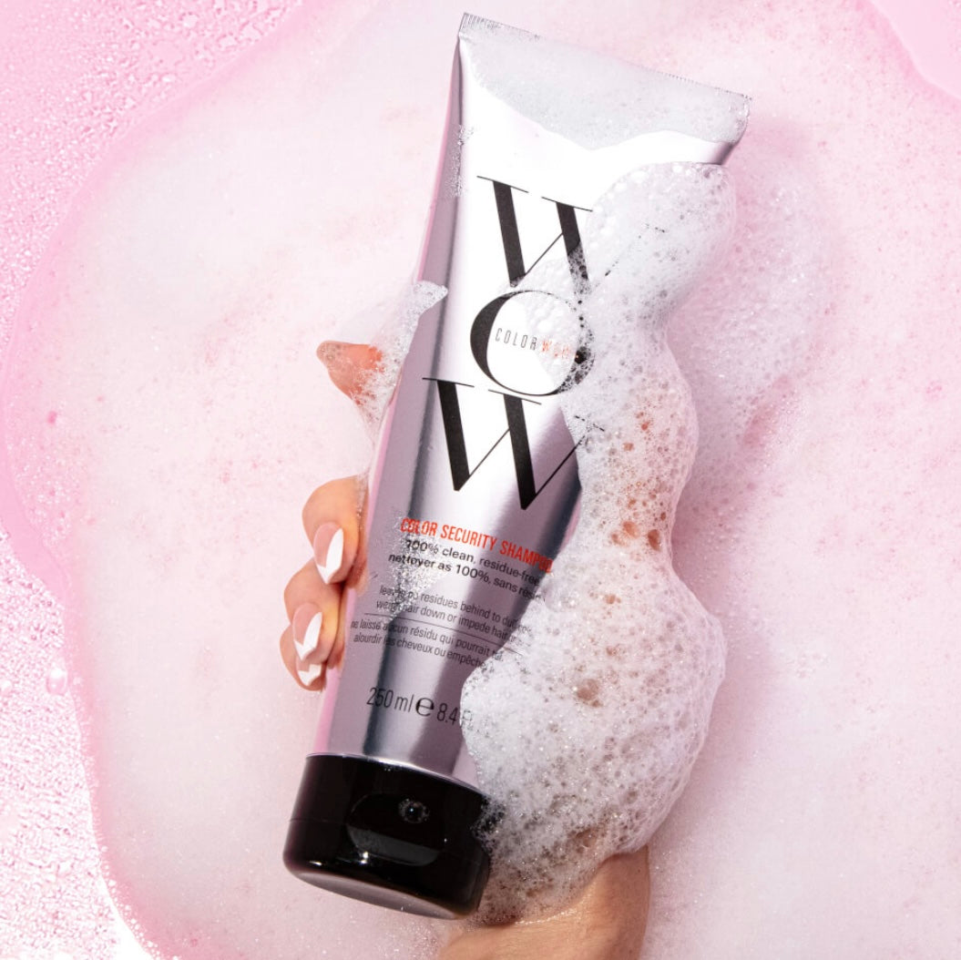 Color Wow, Color Security Hair Shampoo