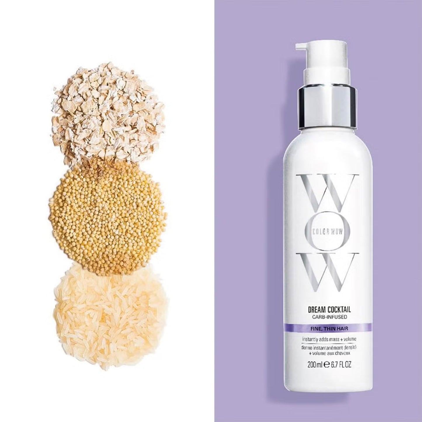 Color Wow, Dream Cocktail - Carb Infused 200ml