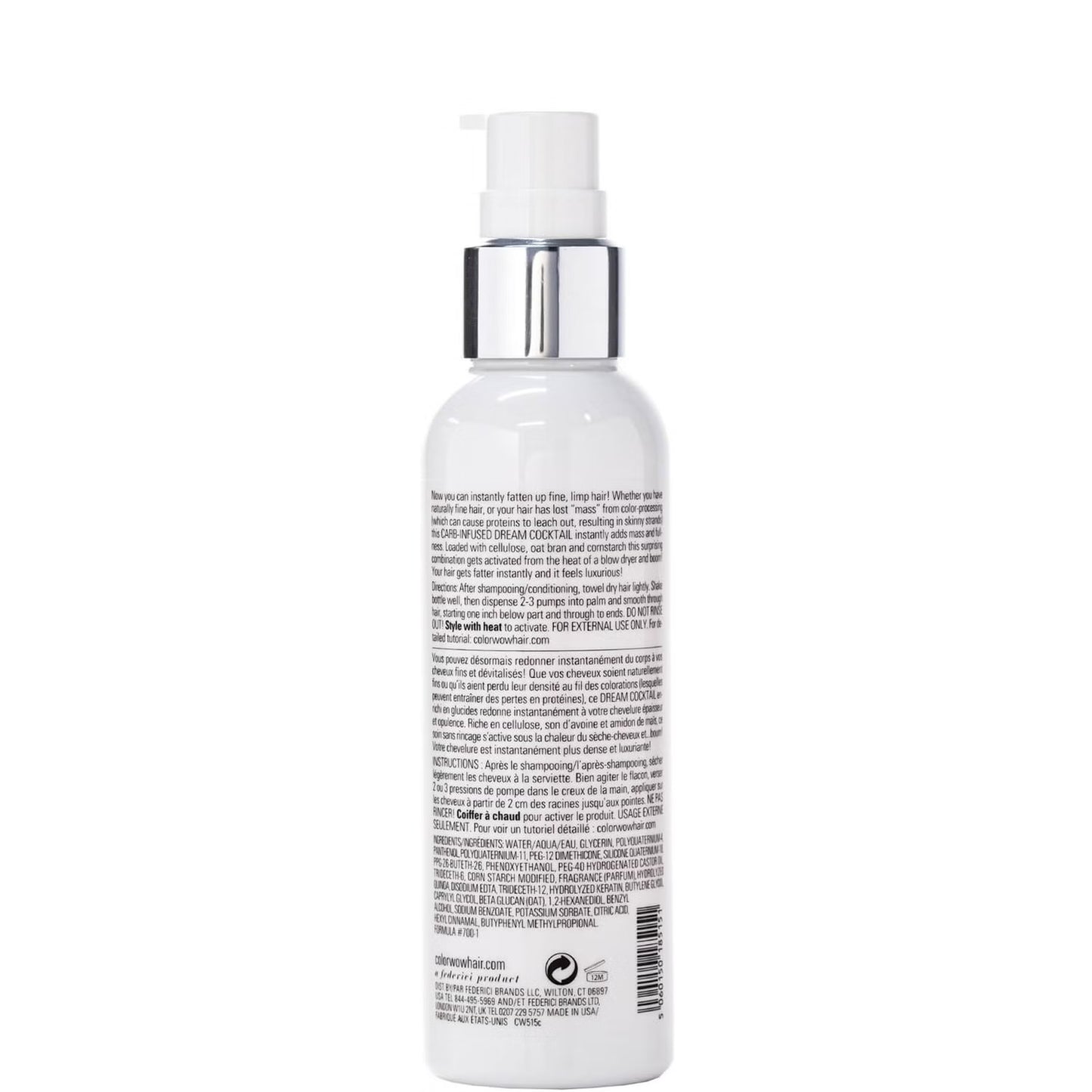 Color Wow, Dream Cocktail - Carb Infused 200ml