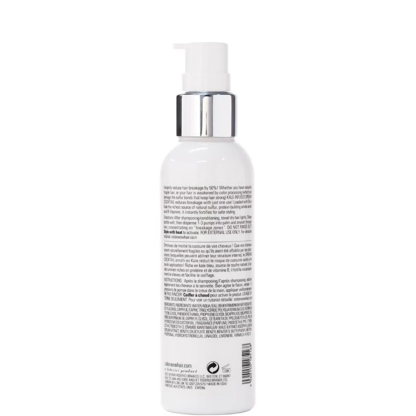 Color Wow, Dream Cocktail - Kale Infused 200ml