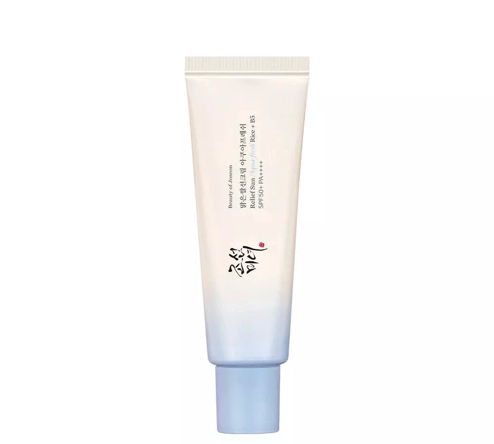 Beauty of Joseon, Relief Sun Aqua-Fresh Rice + B5 50ml