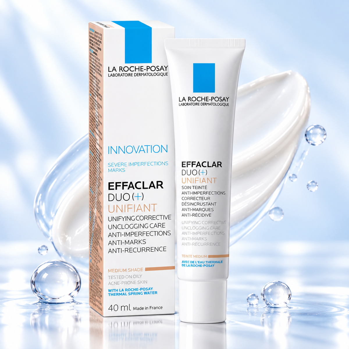 La Roche-Posay Effaclar Duo+ Unifiant