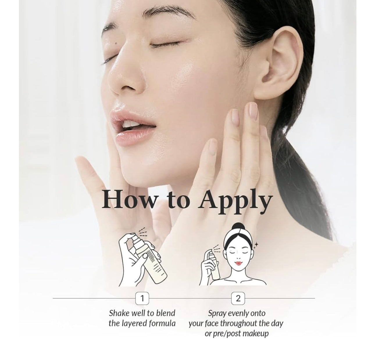Dr.Althea
345 Relief Cream Mist 100ml
