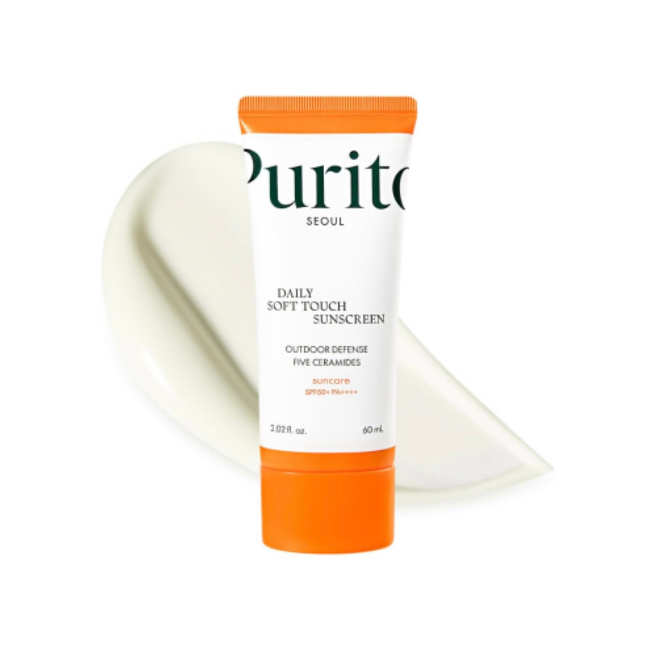PURITO Daily Soft Touch Sunscreen 60ml