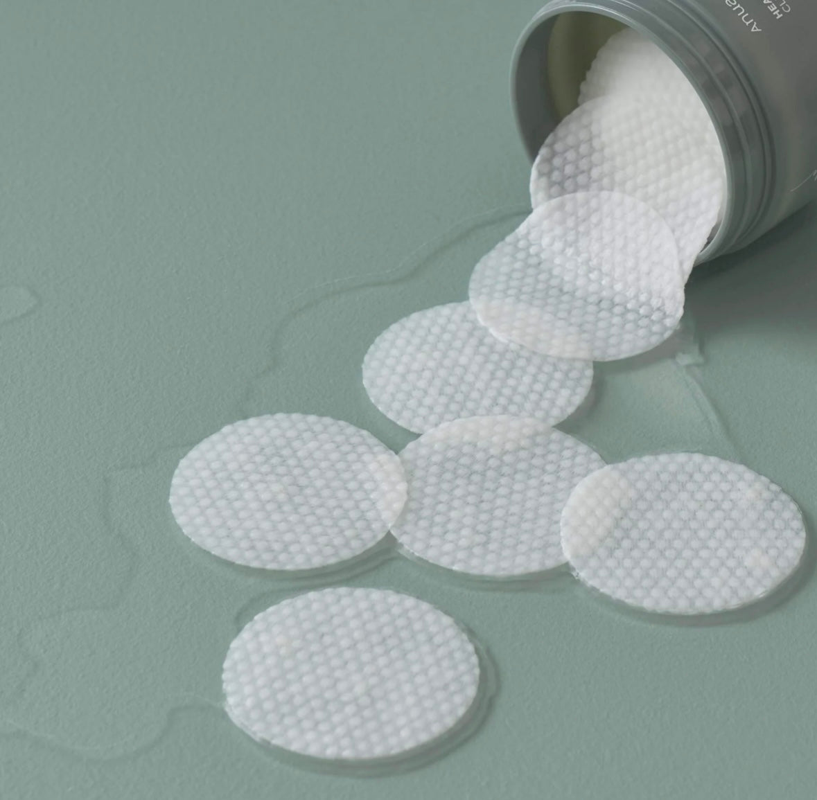 Anua, Heartleaf 77% Clear Pad 160ml (70Pcs)
